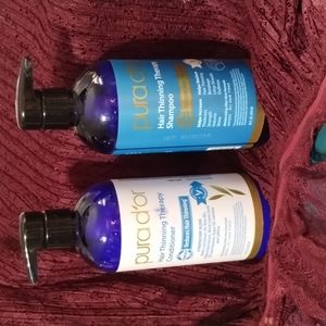 PuraDor hair thinning set